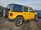 Jeep Wrangler Sahara Image 3
