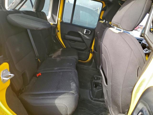 Jeep Wrangler Sahara Image 10