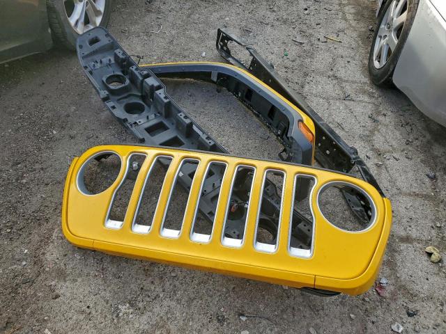 Jeep Wrangler Sahara Image 9