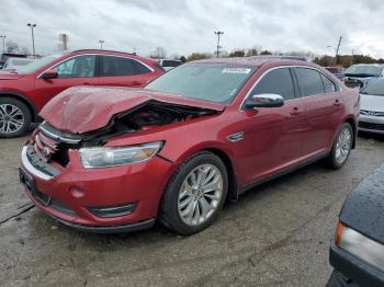  Salvage Ford Taurus