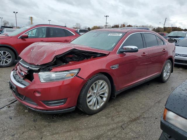  Salvage Ford Taurus