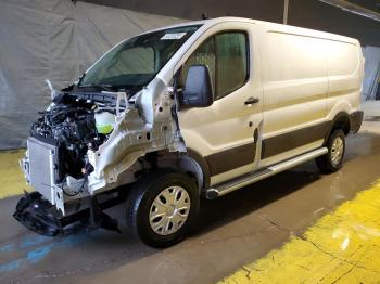  Salvage Ford Transit