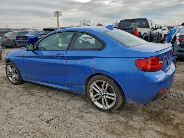 BMW 2 Series Xi Image 12