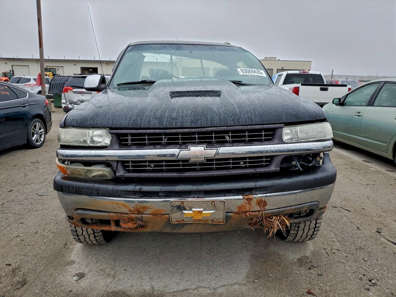 Chevrolet Silverado K1500 Image 10