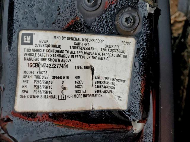 Chevrolet Silverado K1500 Image 12