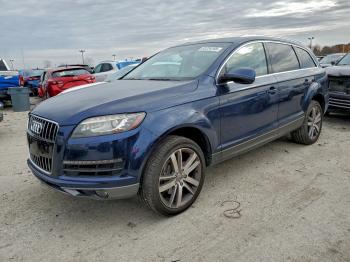  Salvage Audi Q7