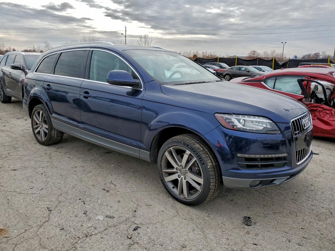 Audi Q7 Premium Plus Image 5