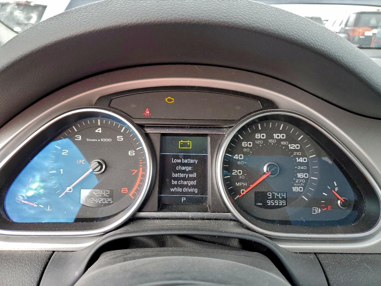 Audi Q7 Premium Plus Image 13