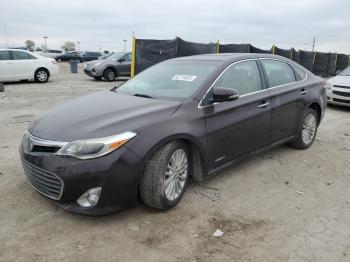  Salvage Toyota Avalon
