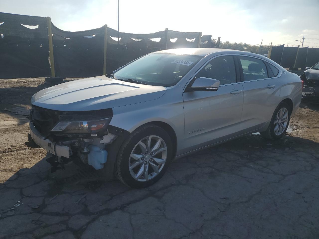 Chevrolet Impala Lt Image 1