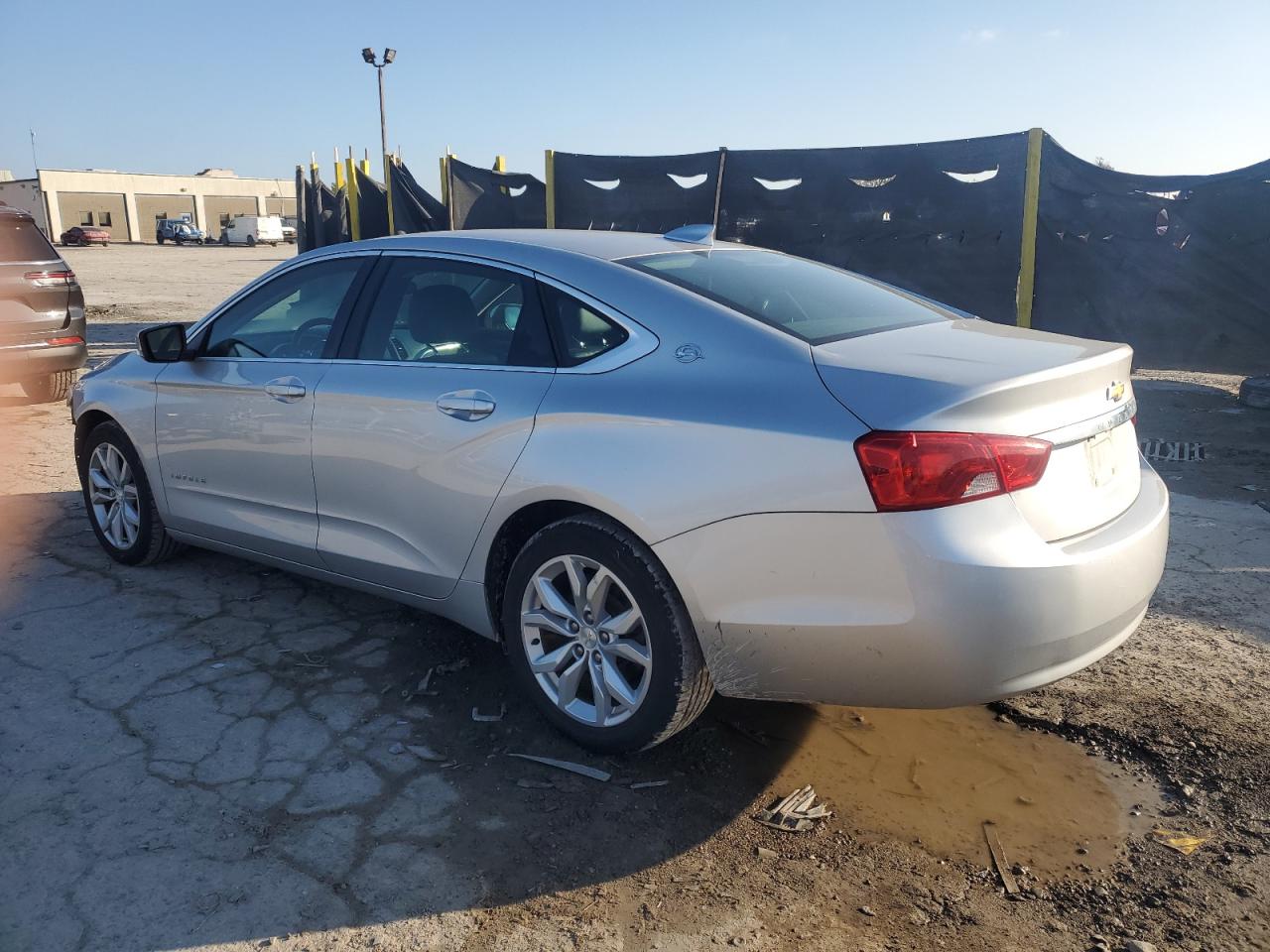 Chevrolet Impala Lt Image 3
