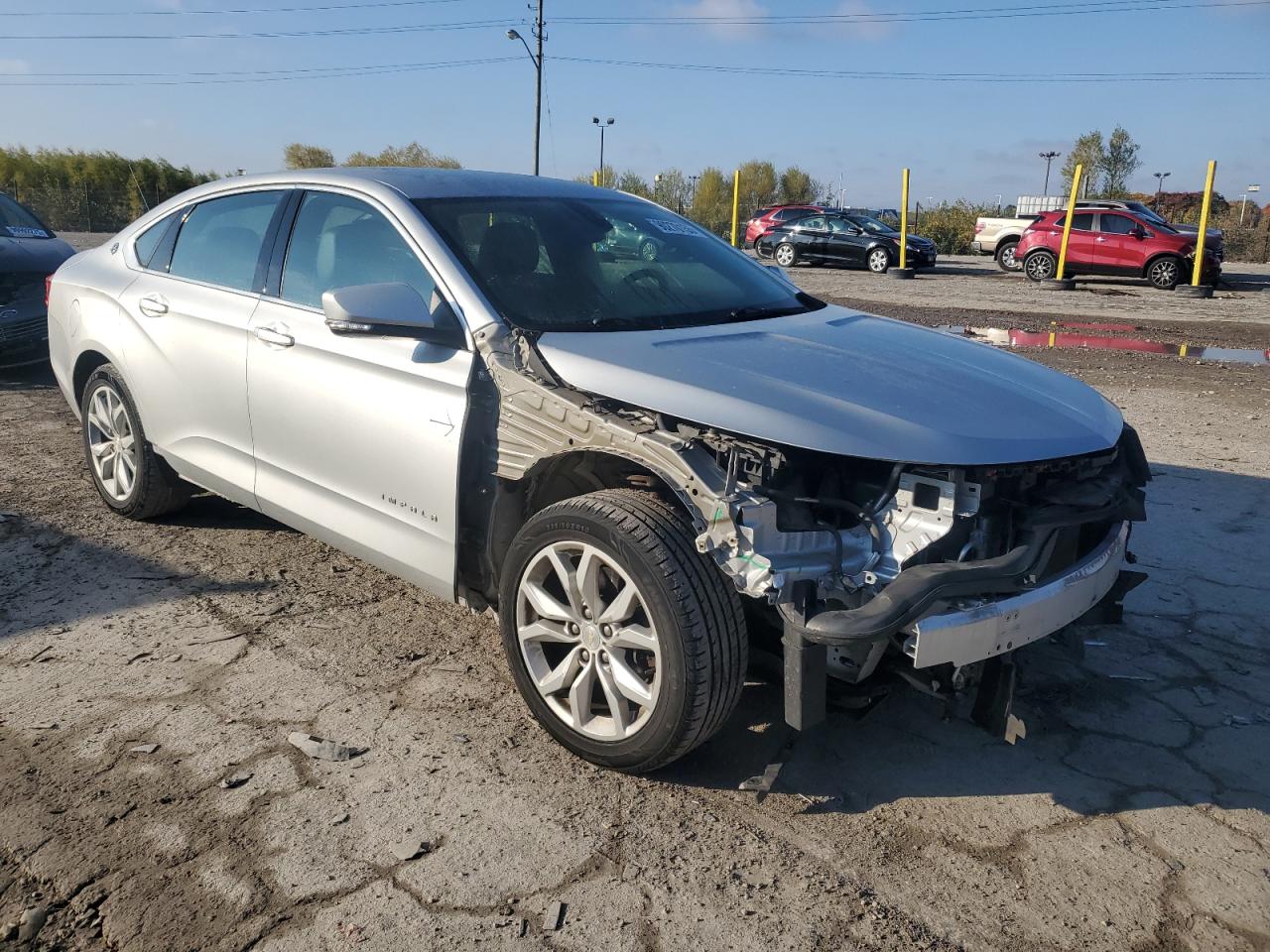 Chevrolet Impala Lt Image 2