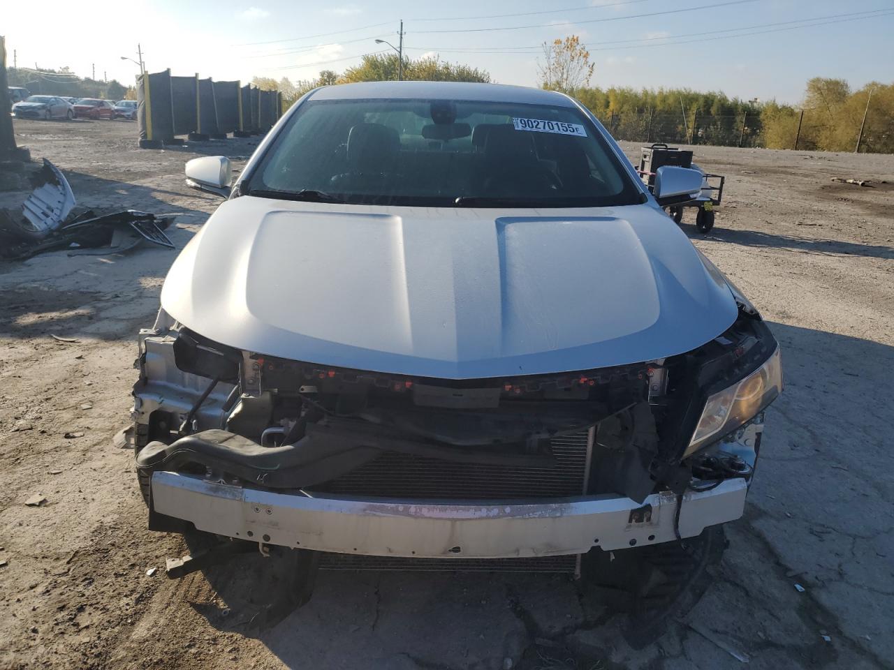 Chevrolet Impala Lt Image 8