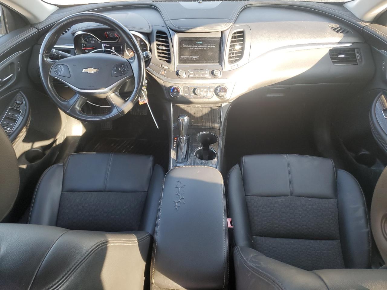 Chevrolet Impala Lt Image 7