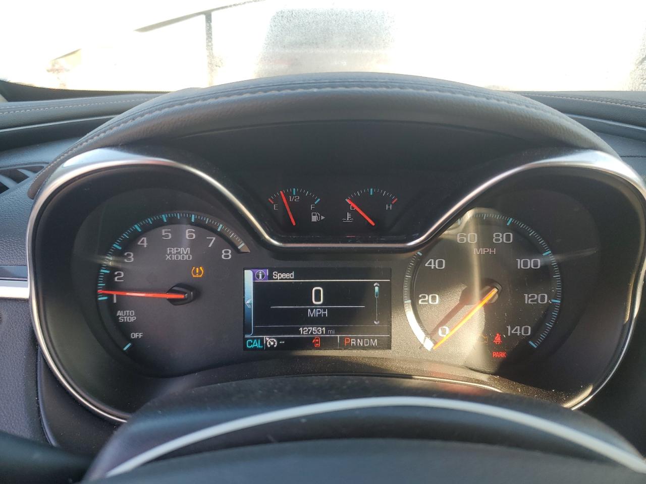 Chevrolet Impala Lt Image 5