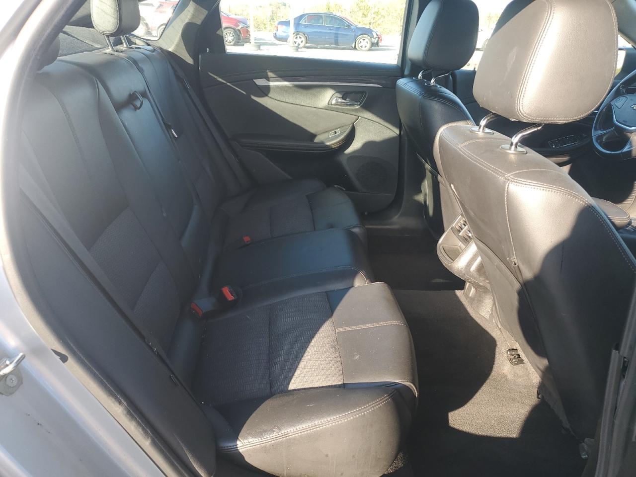 Chevrolet Impala Lt Image 10