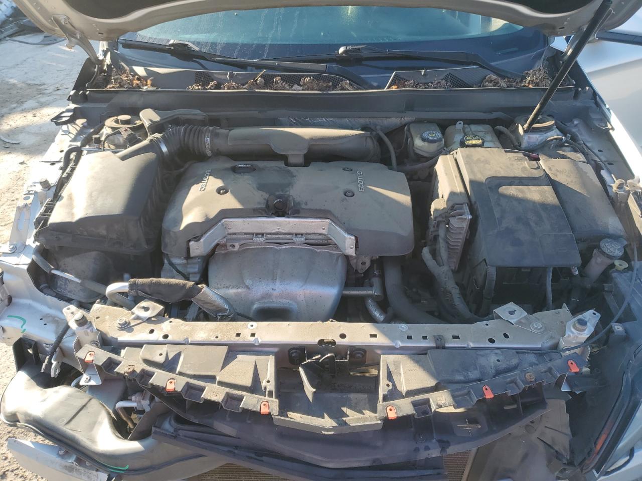 Chevrolet Impala Lt Image 13