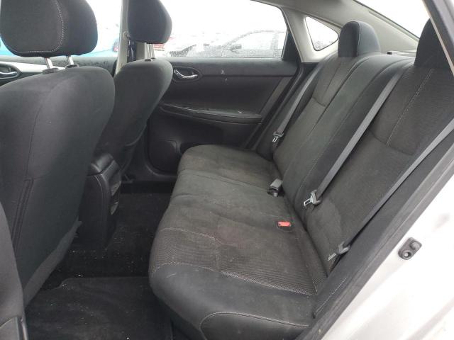 Nissan Sentra S Image 8