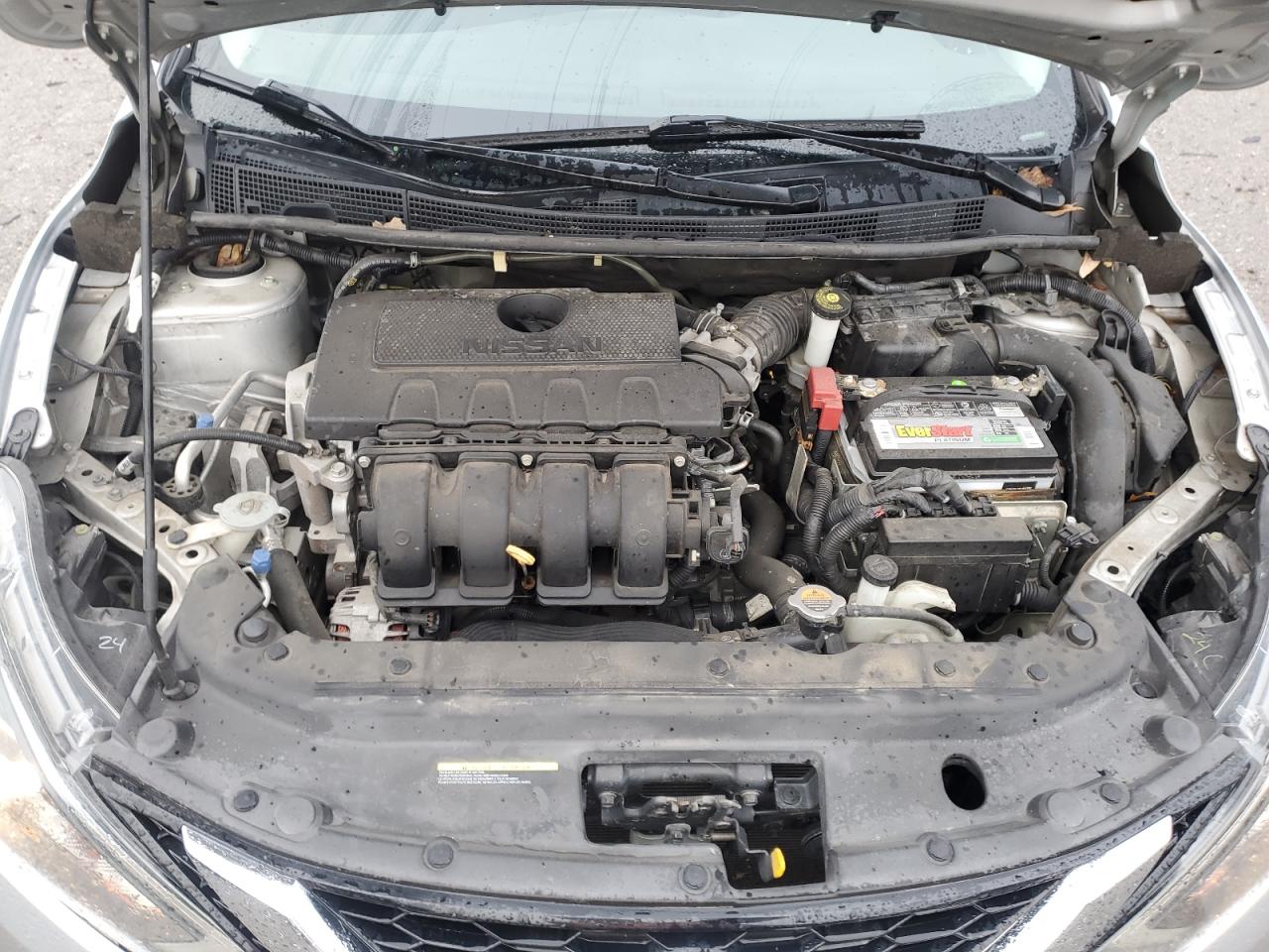 Nissan Sentra S Image 3