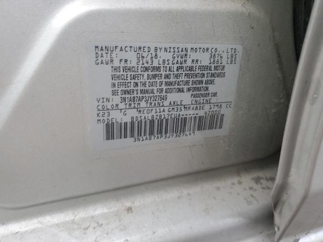 Nissan Sentra S Image 10