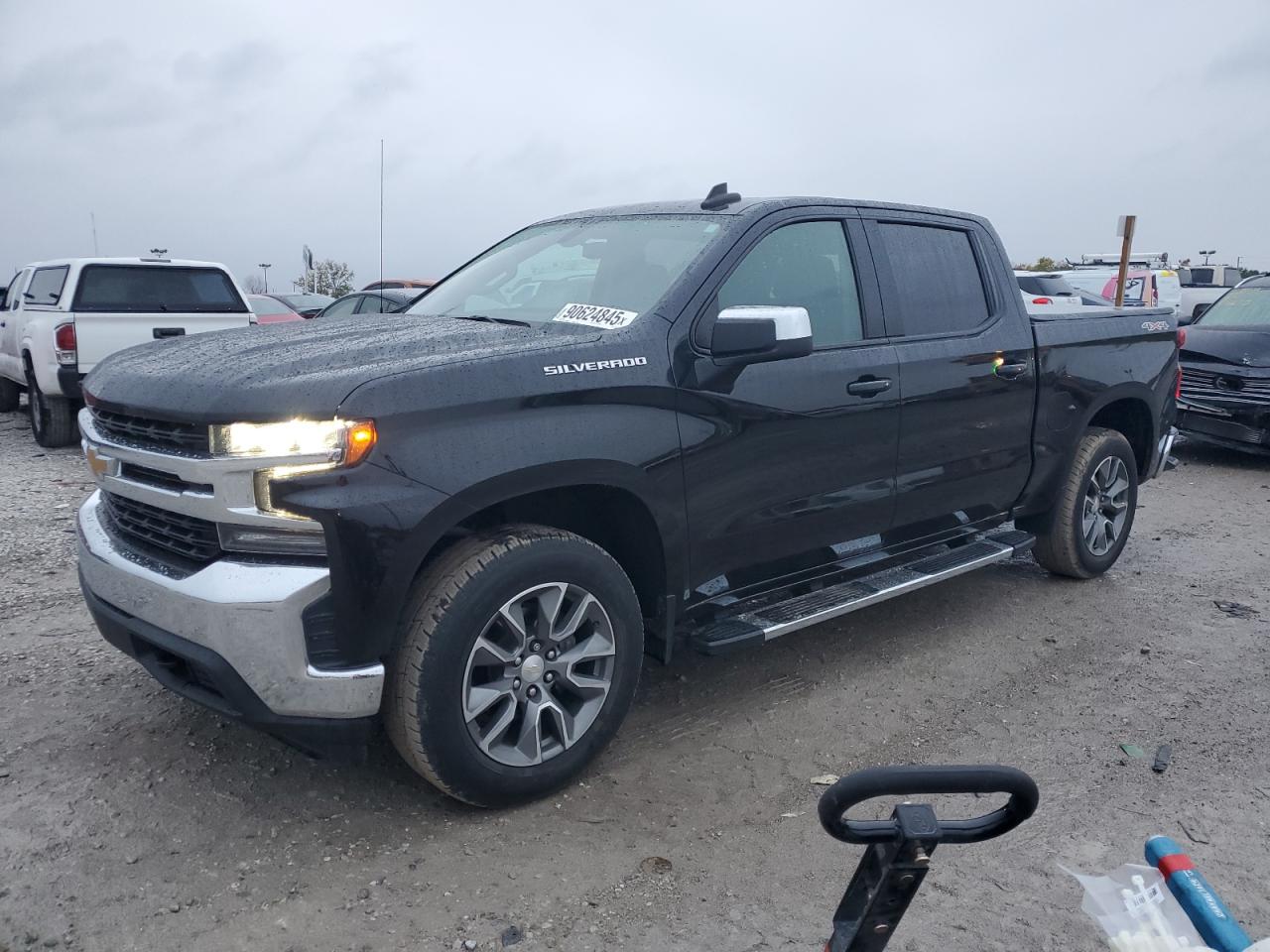 Chevrolet Silverado K1500 Lt Image 1