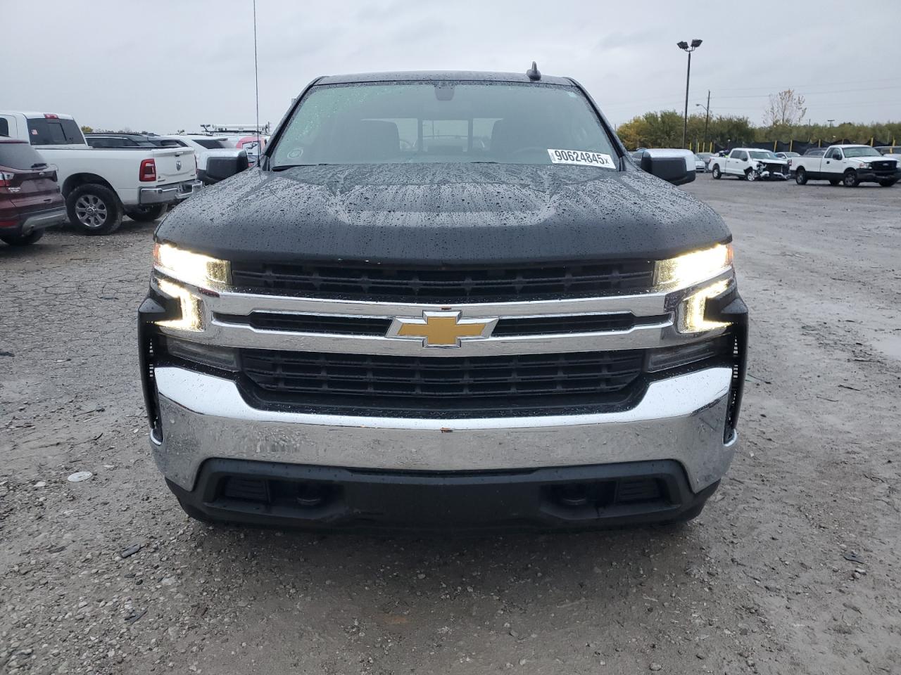 Chevrolet Silverado K1500 Lt Image 3