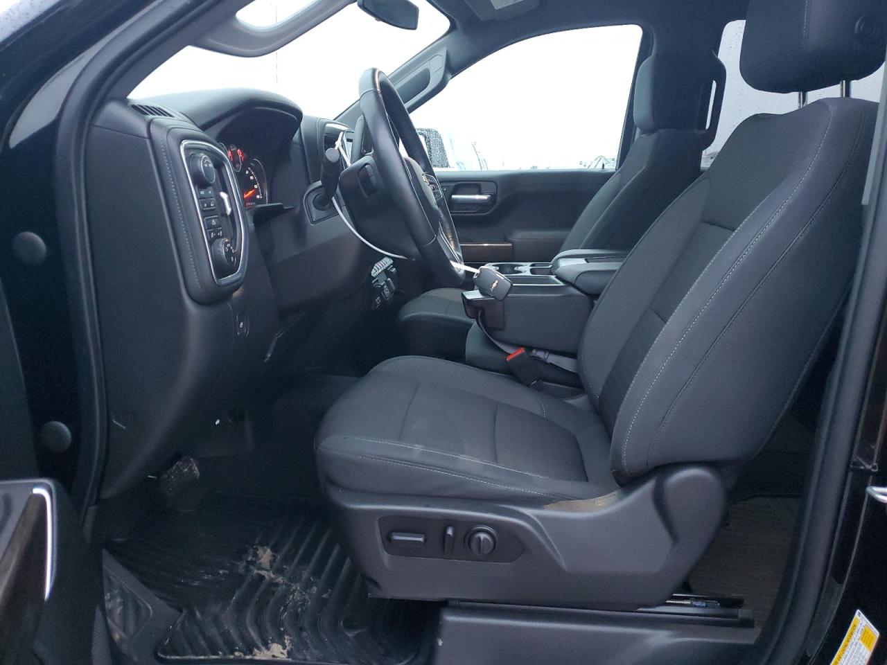 Chevrolet Silverado K1500 Lt Image 7