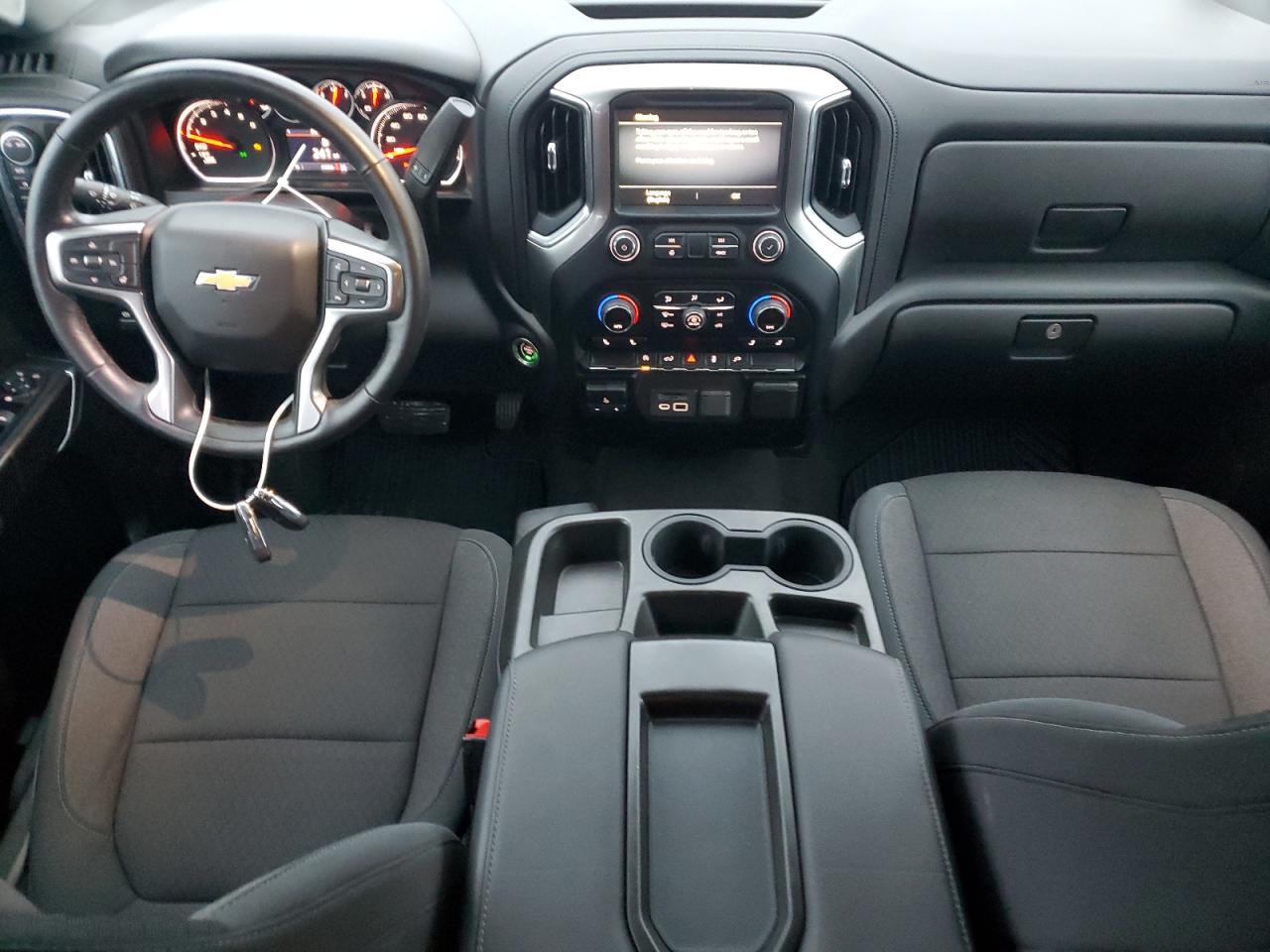 Chevrolet Silverado K1500 Lt Image 5