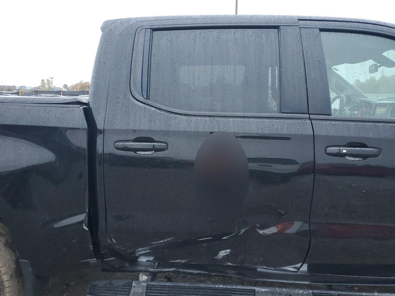 Chevrolet Silverado K1500 Lt Image 9