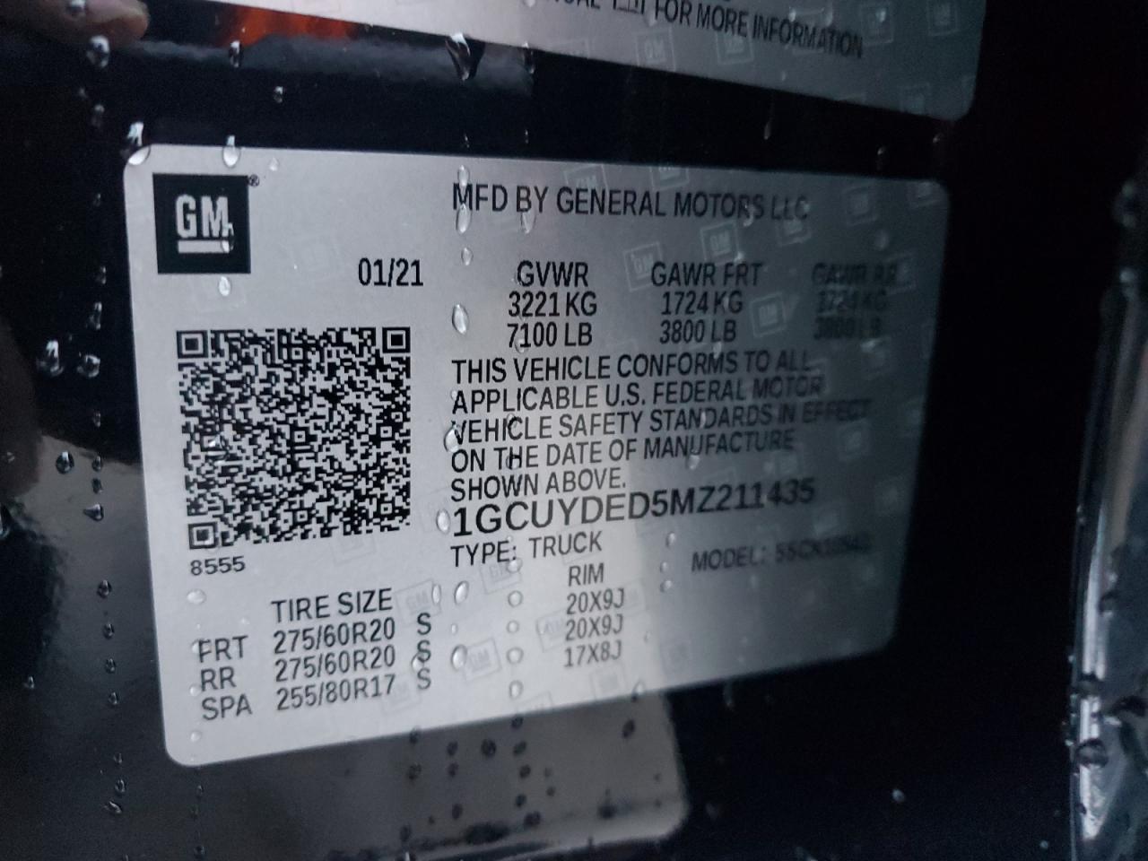 Chevrolet Silverado K1500 Lt Image 2