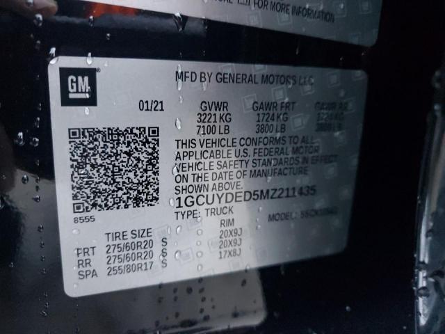 Chevrolet Silverado K1500 Lt Image 2