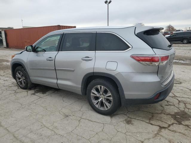 Toyota Highlander Xle Image 3