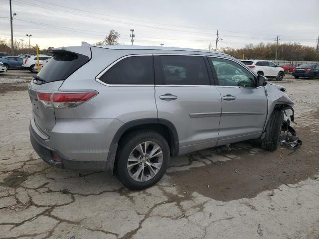 Toyota Highlander Xle Image 4