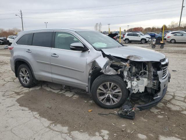 Toyota Highlander Xle Image 2