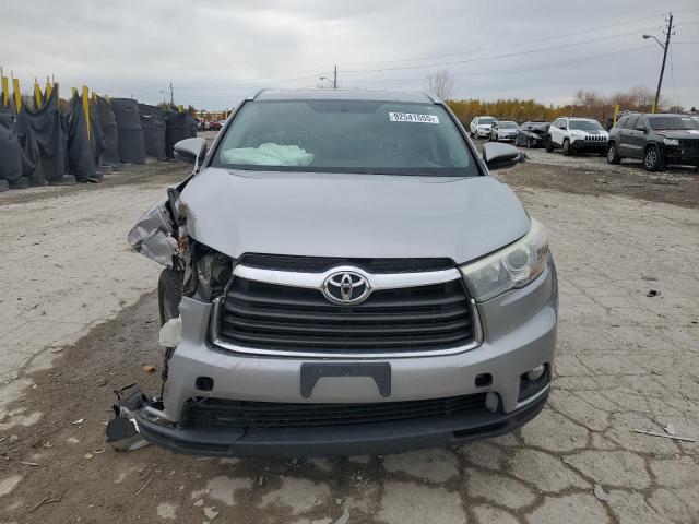 Toyota Highlander Xle Image 5