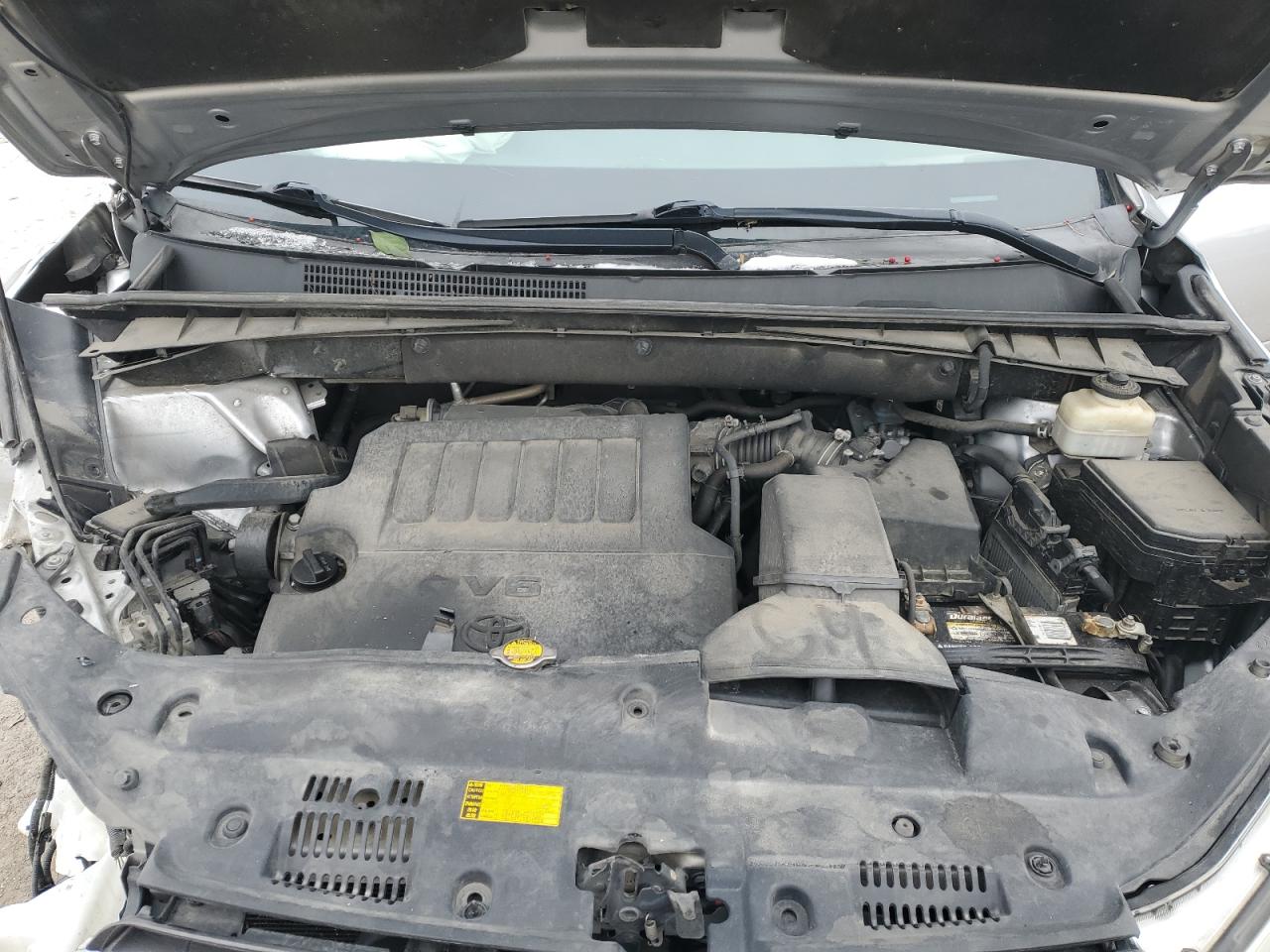 Toyota Highlander Xle Image 8