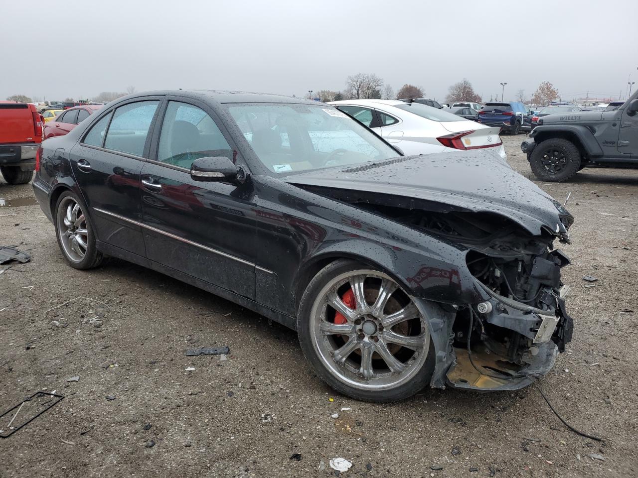 Mercedes-Benz E-Class 350 Image 4