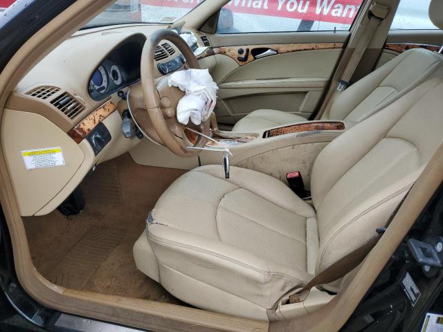 Mercedes-Benz E-Class 350 Image 8