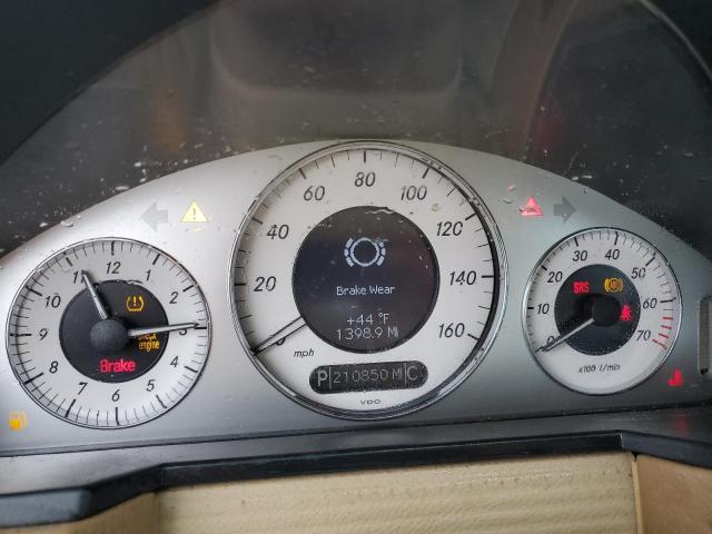 Mercedes-Benz E-Class 350 Image 9