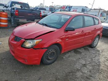  Salvage Pontiac Vibe