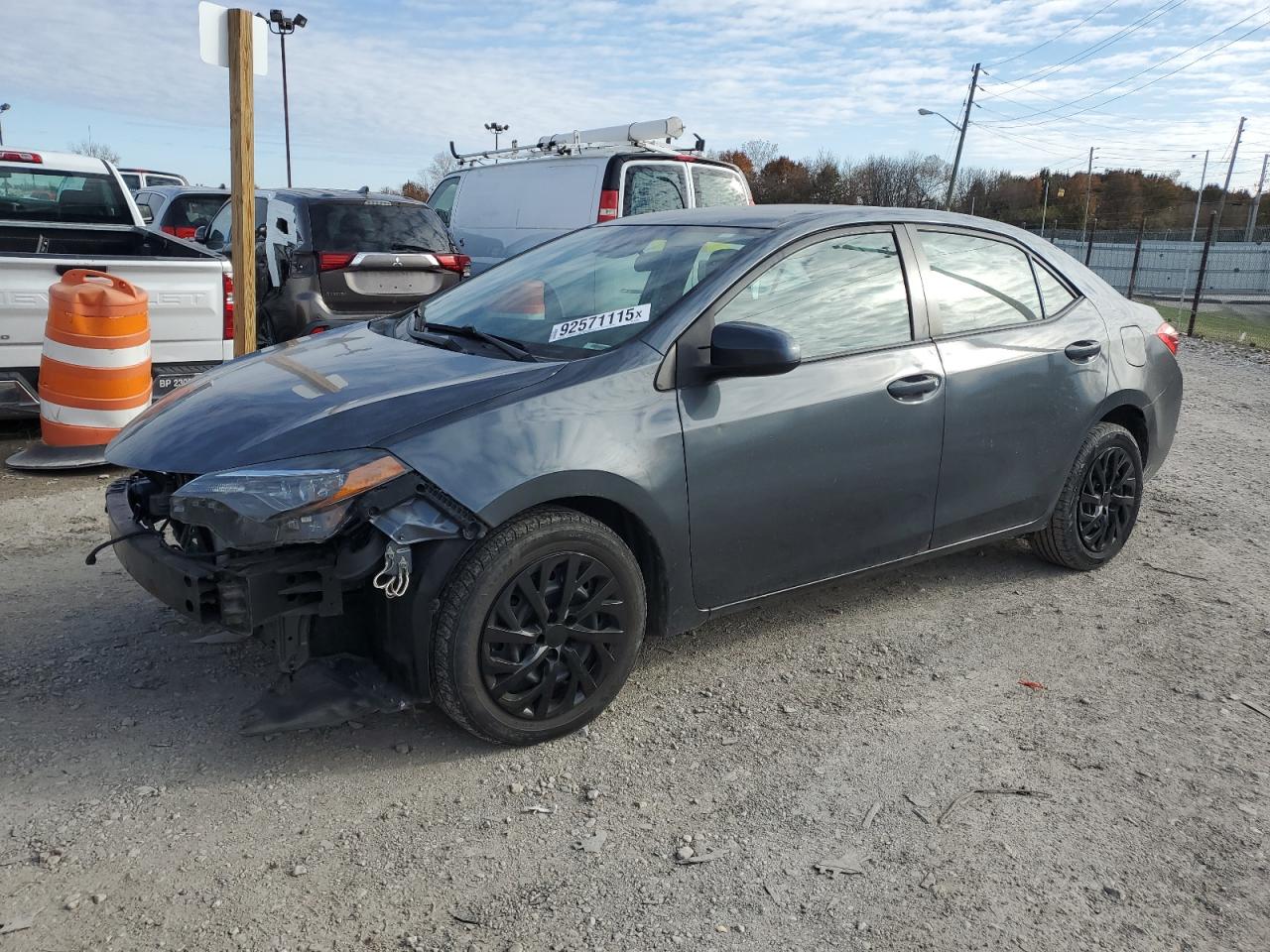 Toyota Corolla L Image 1