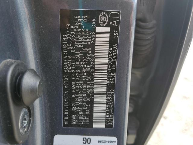 Toyota Corolla L Image 2