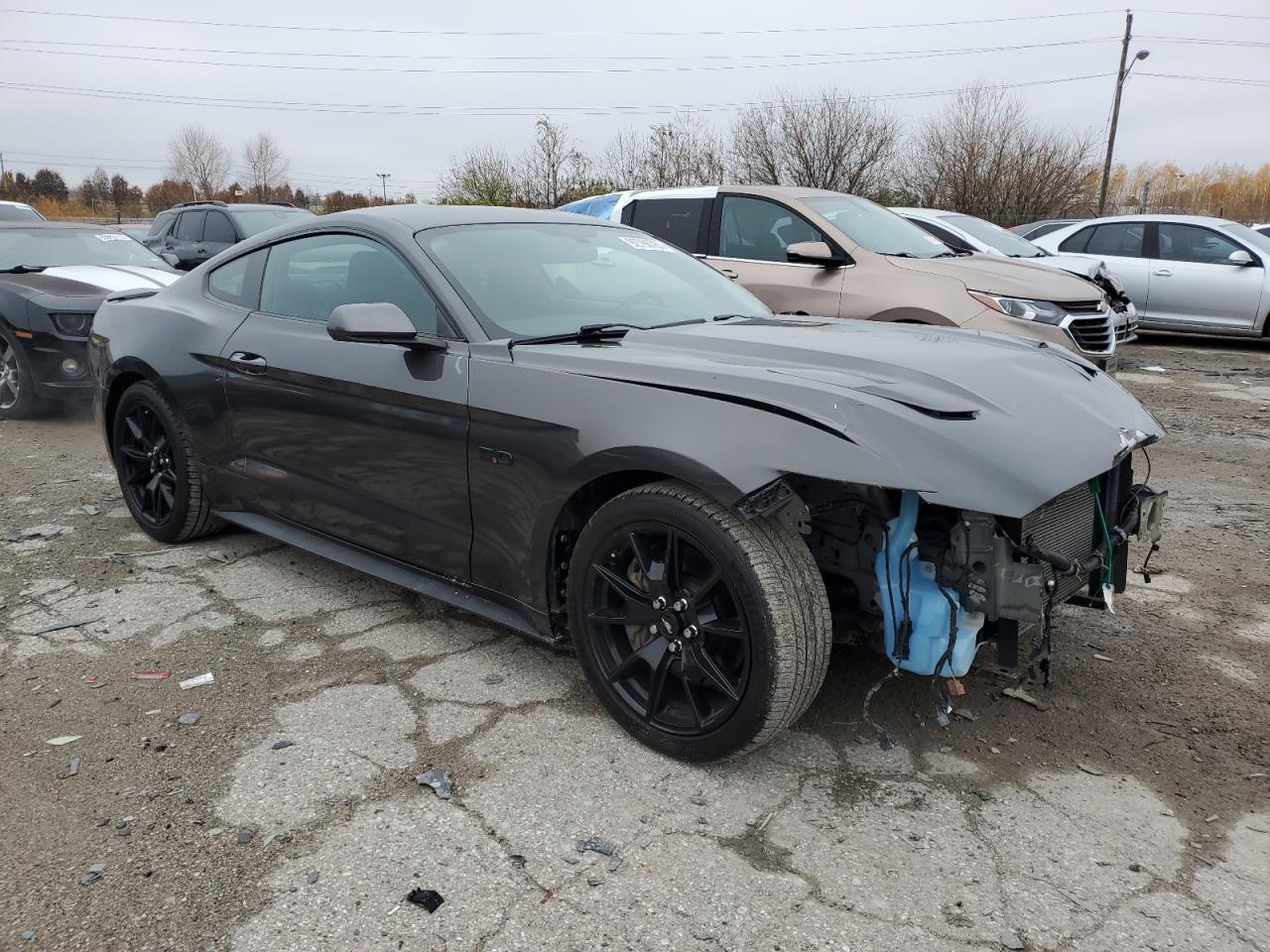 Ford Mustang Gt Image 6