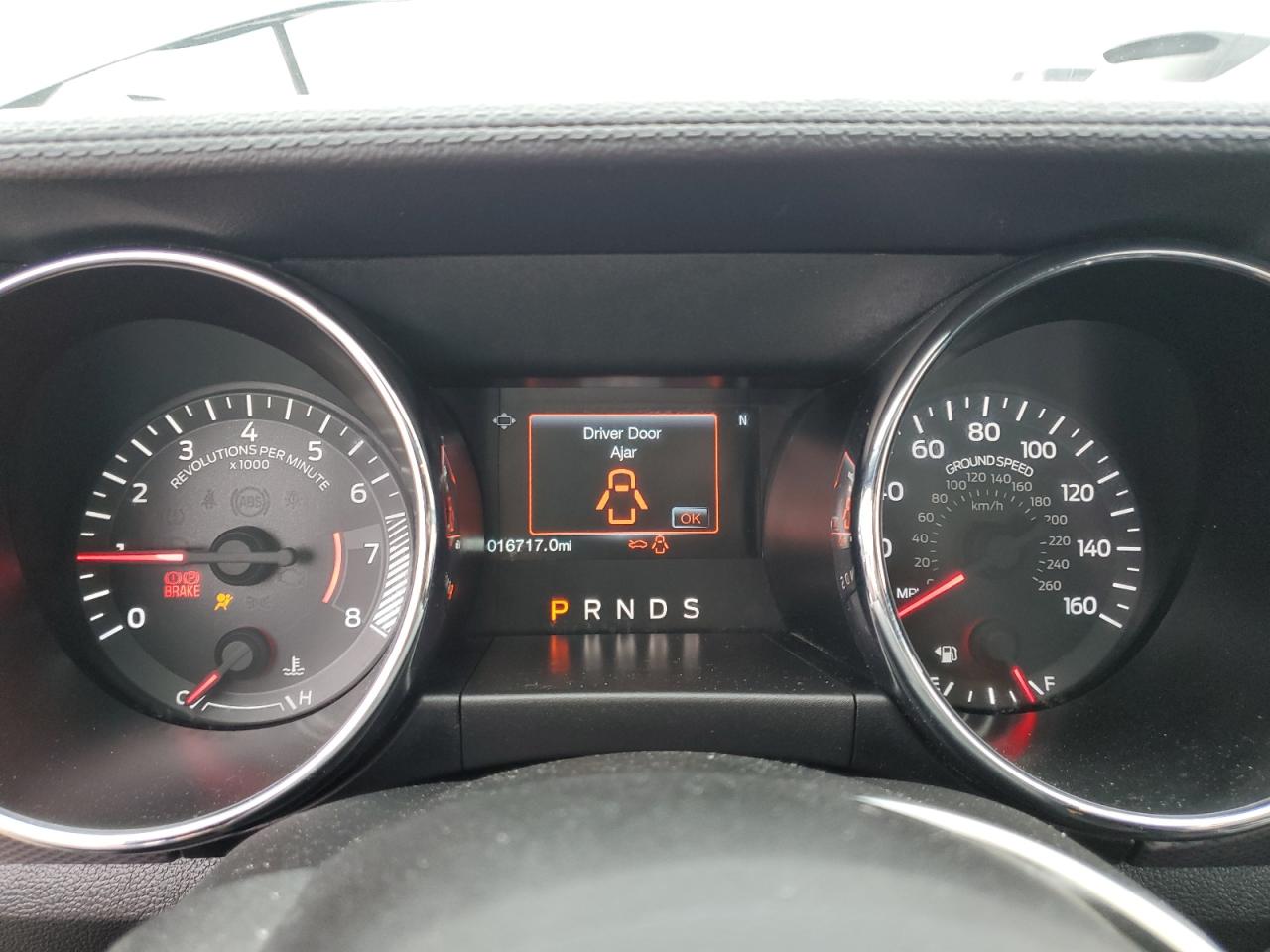 Ford Mustang Gt Image 4