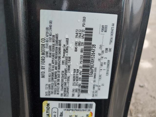 Ford Mustang Gt Image 7