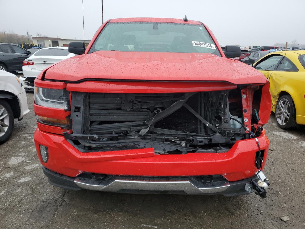 Chevrolet Silverado K1500 Lt Image 3