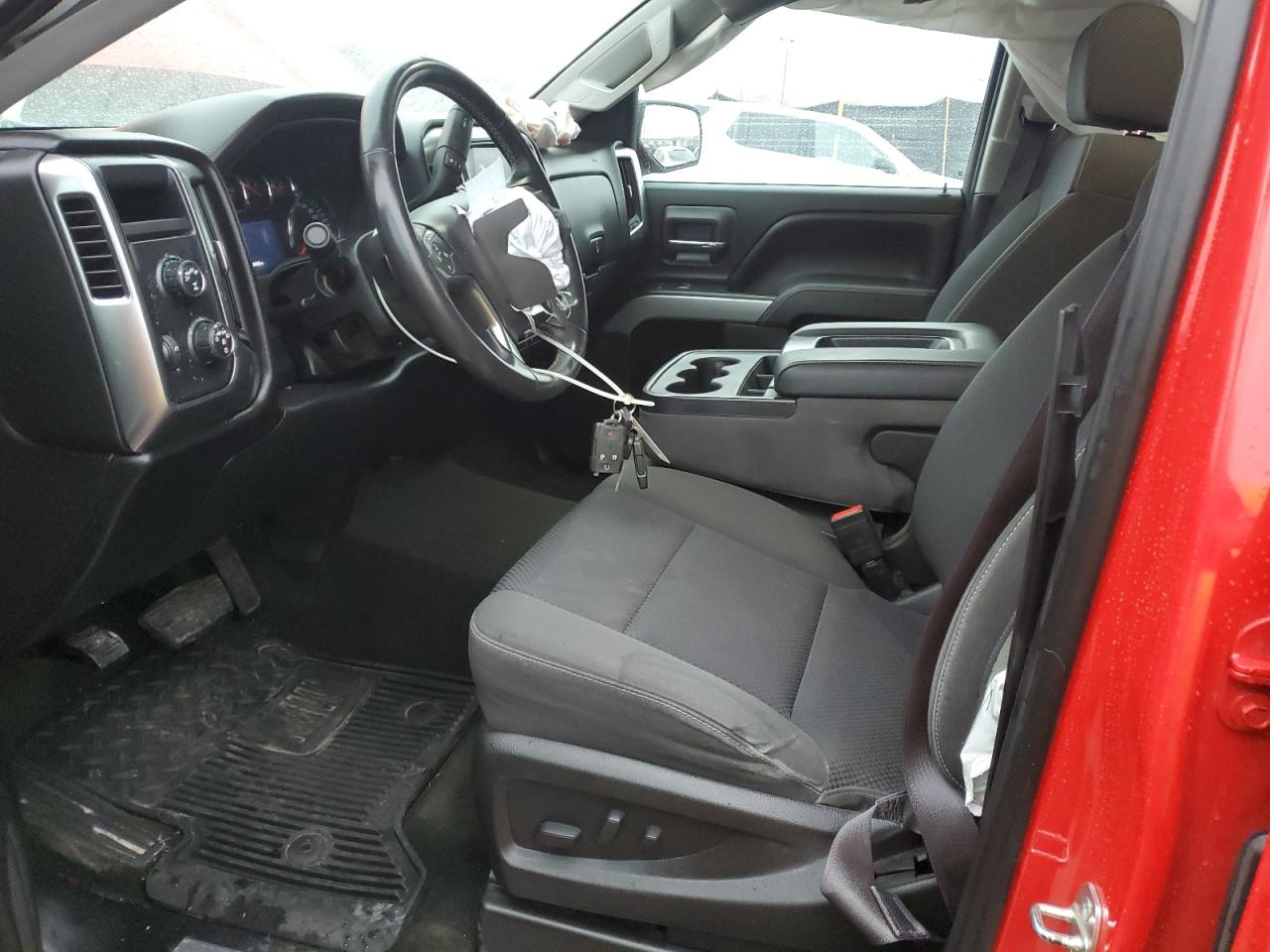 Chevrolet Silverado K1500 Lt Image 7