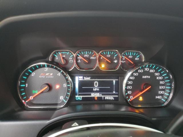 Chevrolet Silverado K1500 Lt Image 12