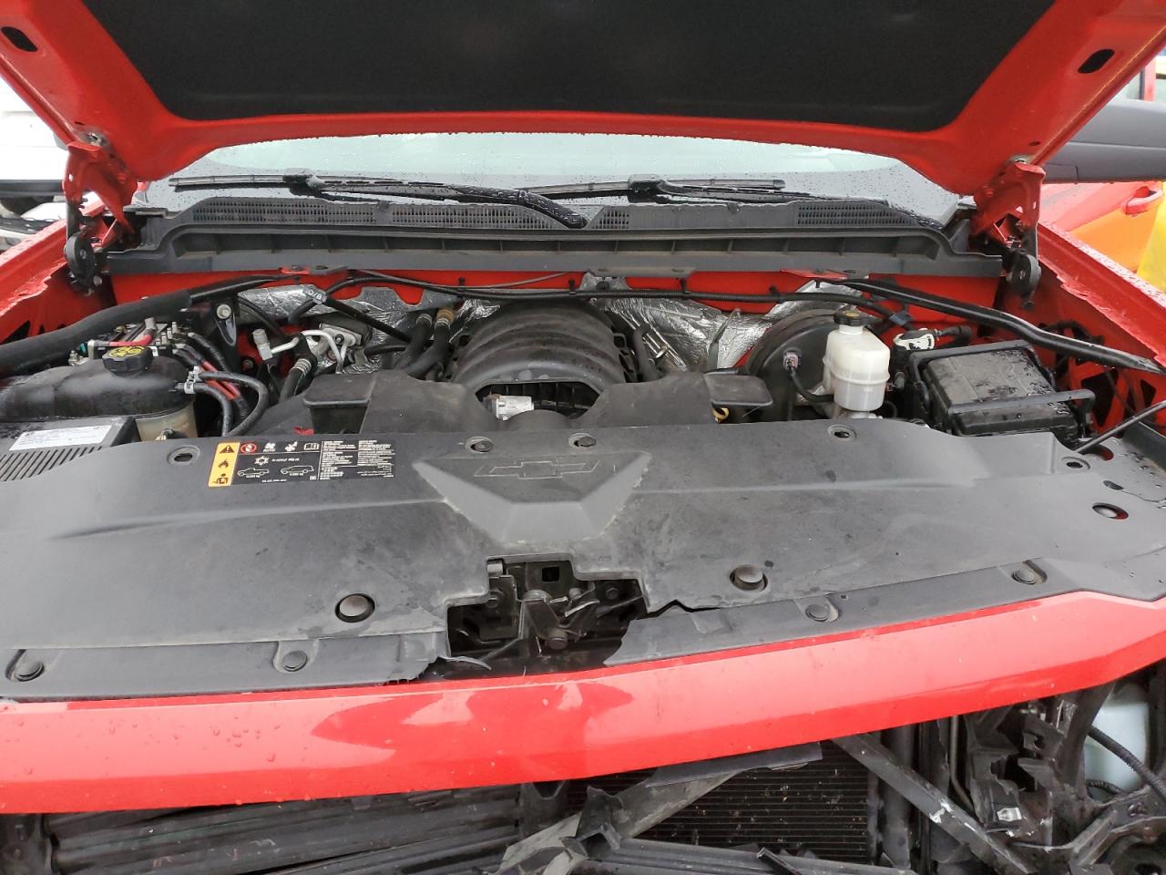 Chevrolet Silverado K1500 Lt Image 11