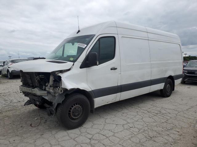  Salvage Mercedes-Benz Sprinter